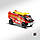 Машинка Хот Вилс Runway Res-Q 1:64 Hot Wheels Mattel FYB58, фото 5