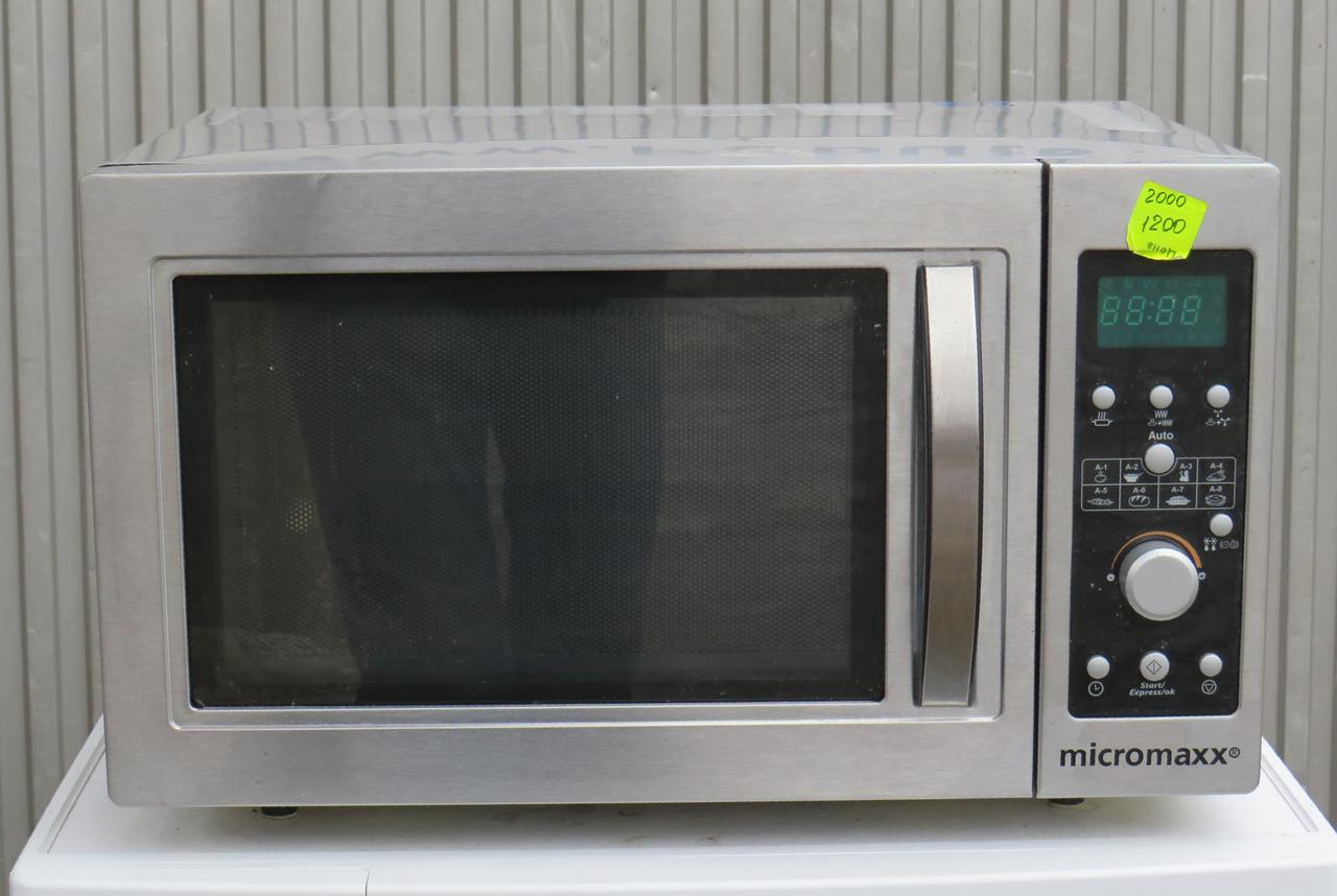 Мікрохвильова Піч Micromaxx MM2854 (Код:2000)