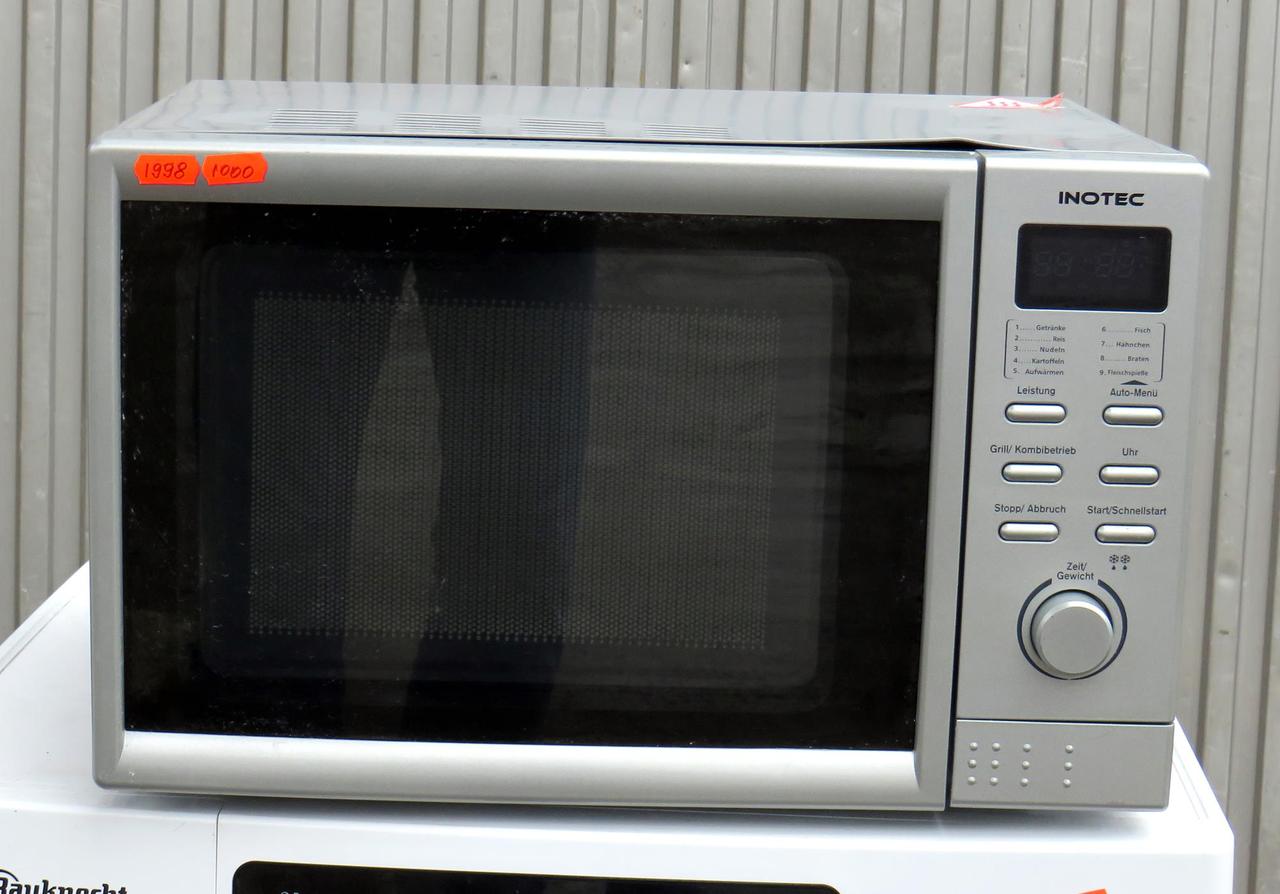Мікрохвильова Піч INOTEC MD 10940 (Код:1998)