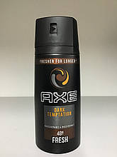 Дезодорант-аерозоль AXE Dark Temptation 150 мл