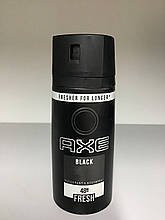 Дезодорант-аерозоль AXE Black 150 мл