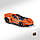 Машинка Хот Вілс Lamborghini Aventador J 1:64 Hot Wheels Mattel FYD74, фото 3