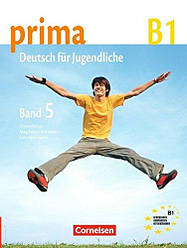 Prima Deutsch für Jugendliche 5 Schulerbuch