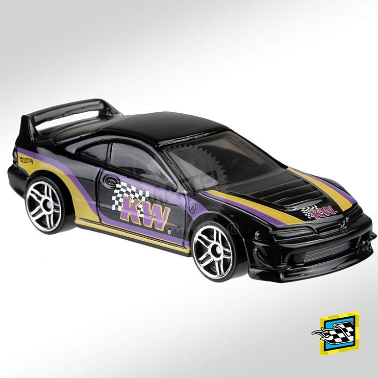 Машинка Хот Вілс Custom`01 Acura Integra GSR 1:64 Hot Wheels Mattel FYF02