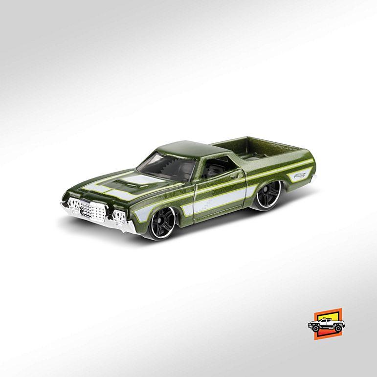 Машинка Хот Вілс State2 Ford Ranchero 1:64 Hot Wheels Mattel FYF11