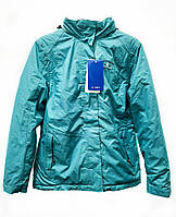Куртка жіноча COASTGUARD Lidl демісезонна бірюзова