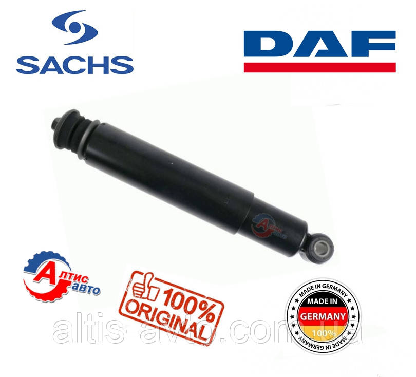 Передній амортизатор Даф оригінал Sachs 106976 85, 95, 75