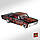 Машинка Хот Вилс ’66 Chevy® Nova™ 1:64 Hot Wheels Mattel FYF18, фото 4