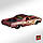Машинка Хот Вілс (15071 El Camino 1:64 Hot Wheels Mattel FYF16, фото 3