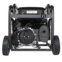 Бензиновий генератор Hyundai HHY 10500FE ATS, фото 2