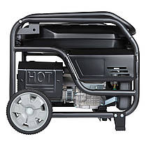 Бензиновий генератор Hyundai HHY 10500FE ATS, фото 3