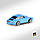 Машинка Хот Вілс`96 Porsche Carrera 1:64 Hot Wheels Mattel FYF81, фото 3