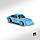 Машинка Хот Вілс`96 Porsche Carrera 1:64 Hot Wheels Mattel FYF81, фото 4