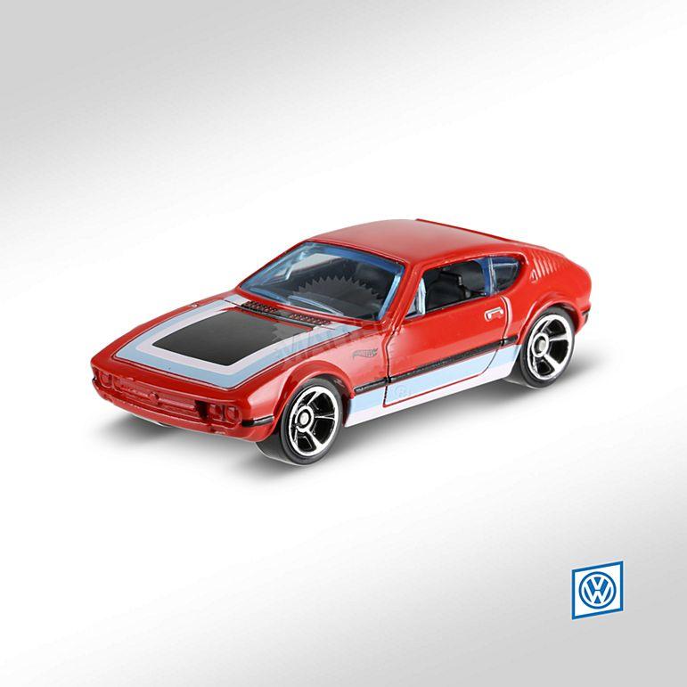 Машинка Хот Вілс Volkswagen SP2 1:64 Hot Wheels Mattel FYF71
