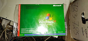 Диск и книжка Microsoft Windows XP Home Edition № 92612