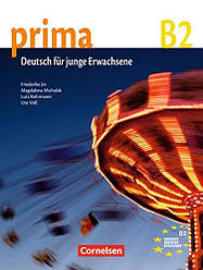 Prima Deutsch für Jugendliche 6 Schulerbuch
