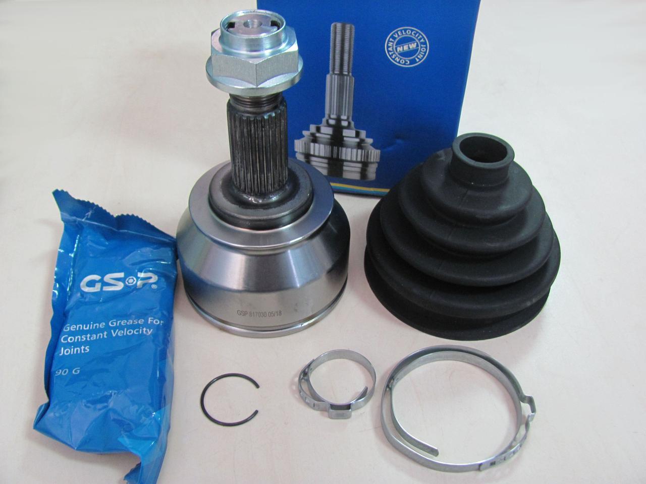 Шрус зовнішній Fiat Doblo 1.6 MJTD 10 - GSP