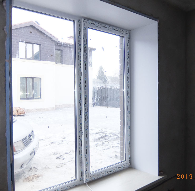 Установка укосів Позняки, Осокорки, Харківський масив
