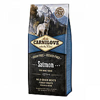 Корм для собак Carnilove Adult Salmon 12 кг