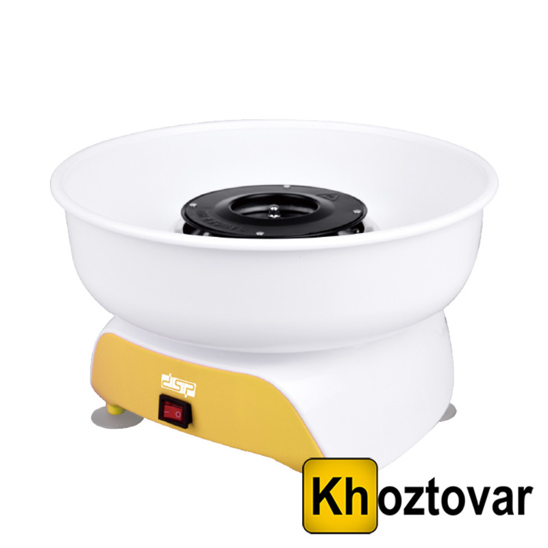 Апарат для цукрової вати DSP KA1006, фото 1