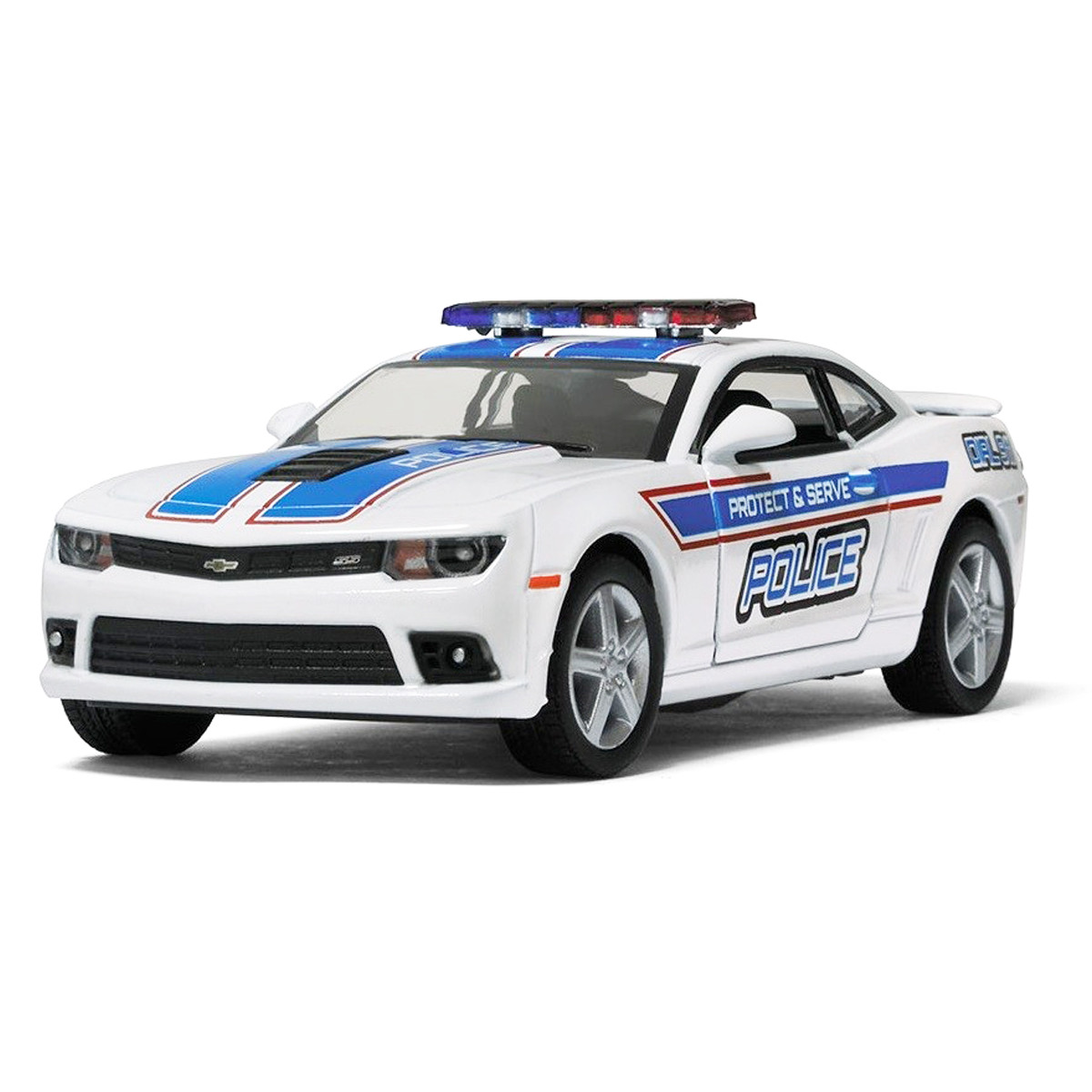 Машинка KINSMART Chevrolet Camaro (поліція)