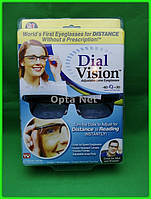 Очки Dial Vision