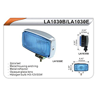 Фары дополнительные DLAA 1030 B-RY