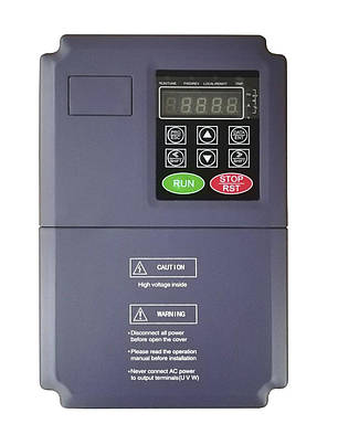 Частотний перетворювач Optima B601-2002 1.5 кВт, фото 2