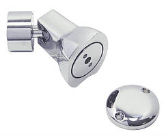 Магнітний тримач дверей поворотний