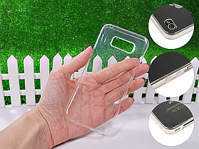 Ультратонкий чохол на телефон Samsung Galaxy S8 Duos G950 / S8 Lite / S Lite / S Light Luxury