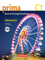 Prima Deutsch fur Jugendliche 7 Arbeitsbuch mit Audio-CD