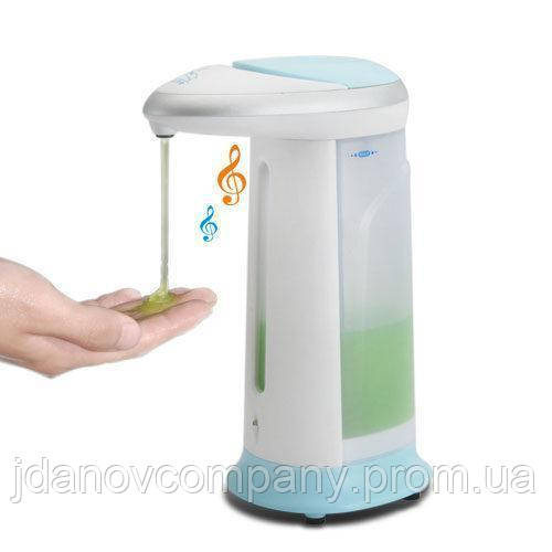 Дозатор для мила сернсорный Soap Magic