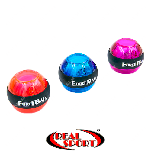Power Ball тренажер для кистей рук без стартера FI-0037 Forse Ball