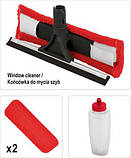 Швабра 2-стороння з розпилювачем LUND 67162 (Польща), фото 7