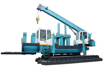 Палевдавлюючі установки Titan