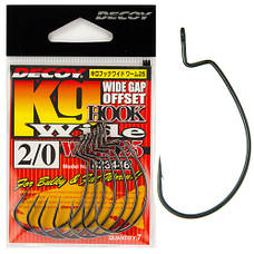 Офсет Worm 25 Hook Wide