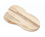 Одноразові капці-в'єтнамки для салонів, саун, бань, готелів, т. 8 мм EVA щільність 80-100 кг/33, розмір 39-40, фото 4