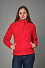 Жіноча флісова куртка JHK POLAR FLEECE LADY колір червоний (RD), фото 3