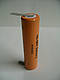 Акумулятор 17670 PANASONIC HHR-380A 3800 mAh Ni-Mh з виведеннями під паяння, фото 4