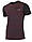 Чоловіча футболка 4F Dry S-XL сірий/червоний (H4L19-TSMF003-22S) L, фото 2