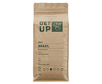 Кофе GetUp Brazil в зернах 1 кг