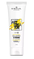 ART GEL EXTRA STRONG №4 Гель екстра-сильної фіксації, 200мл Brelil