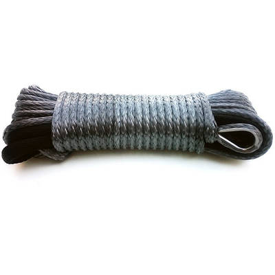 Кевларовий трос 6 мм 15 м для лебідки 3500-4500 lbs Lis-6-4444