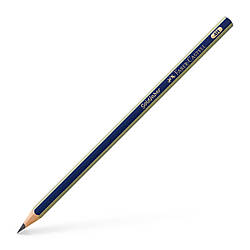 Олівець чорнографітний Faber-Castell Goldfaber 1221 4H, 112514