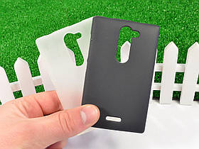 Силіконовий TPU чехол для Nokia Asha 502