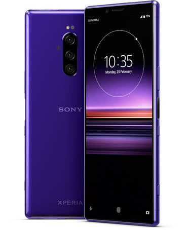 Чохол для Sony Xperia 1 (Xperia XZ4)