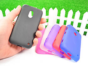 Силіконовий TPU чехол для Nokia Lumia 620
