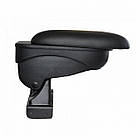 Підлокітник Armcik S1 з зсувною кришкою для Audi A4 B6 / B7 2000-2008