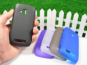 Силіконовий TPU чехол для Nokia Lumia 610