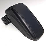 Підлокітник Armcik S2 зі зсувною кришкою і регульованим нахилом для Audi A4 B6 / B7 2000-2008, фото 9